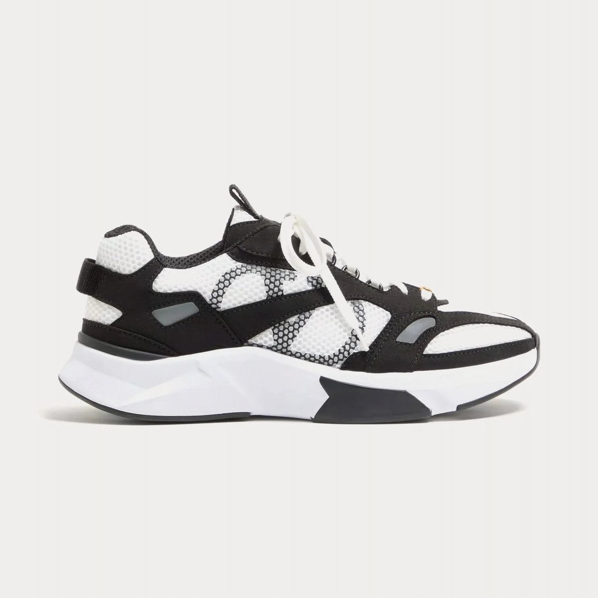 Valentino Garavani Demivee Sneaker 'Black/White'
