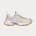 Dior Vibe 'White / Gold / Silver' Unisex