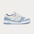 Fendi Match Trainers 'White/Sky Blue' Unisex