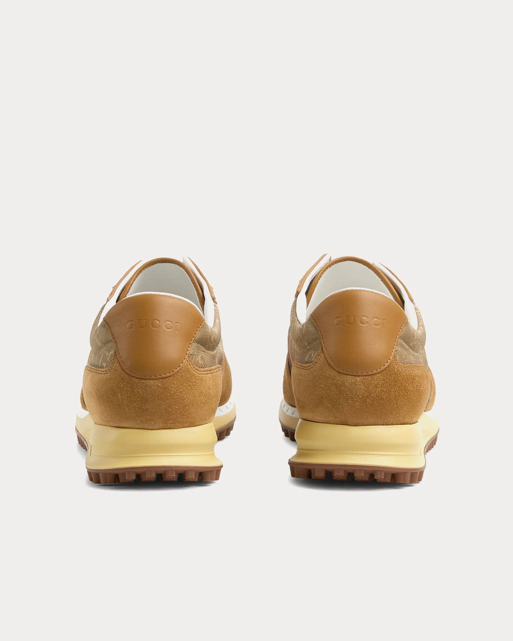 Gucci Re-Motion Sneaker 'Light Brown GG Nylon'