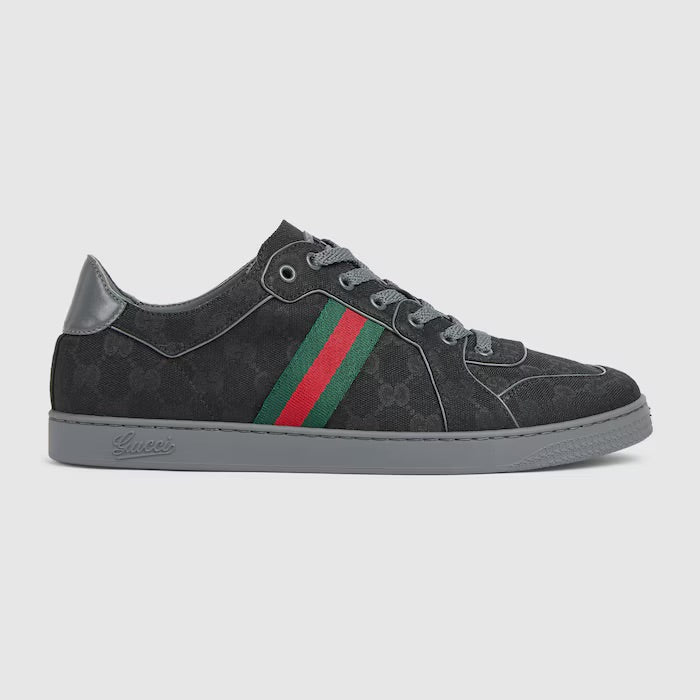 Gucci Ace Sneaker 'Black GG Supreme'