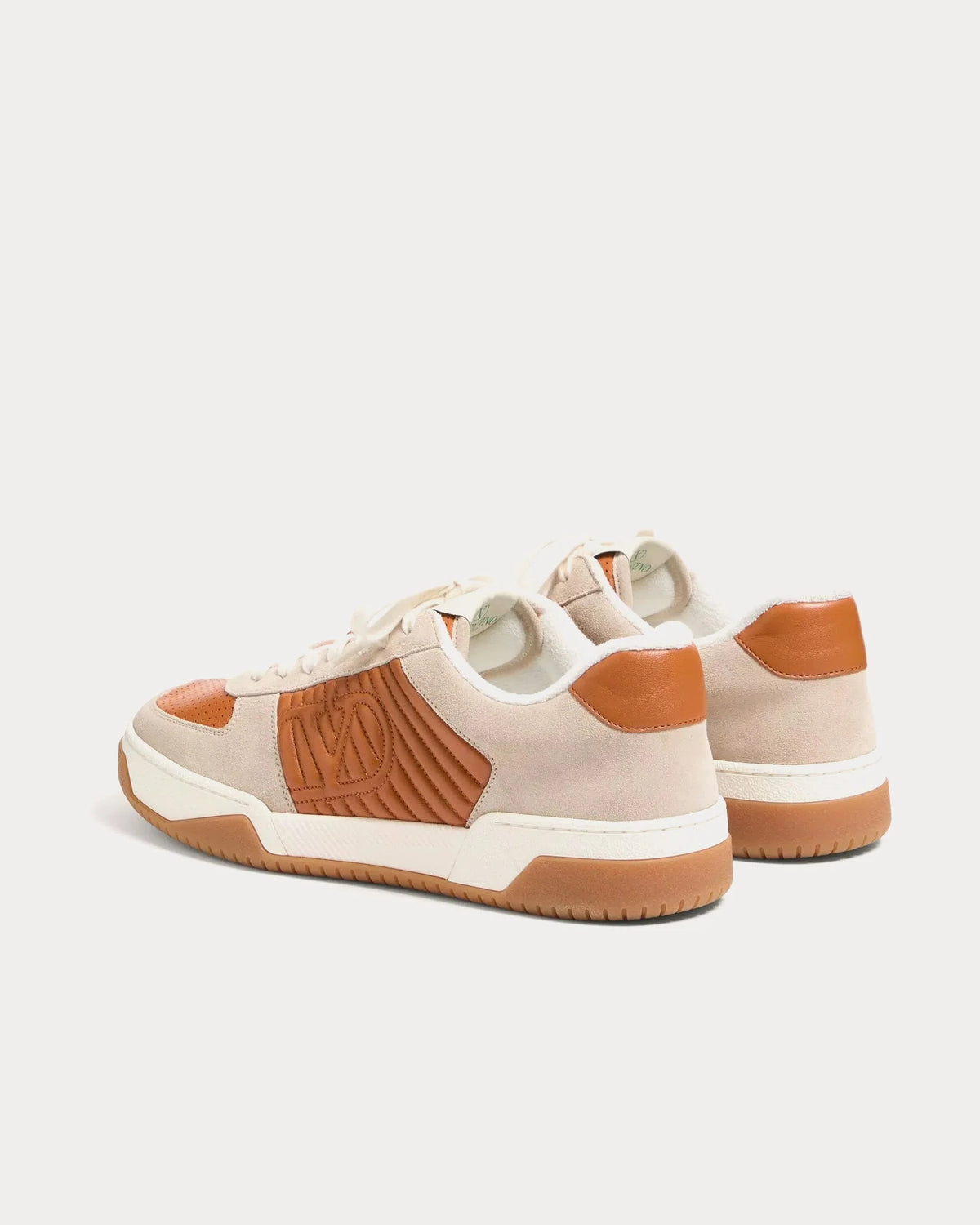 Valentino Garavani Sparry Sneaker 'Ivory/Tan'