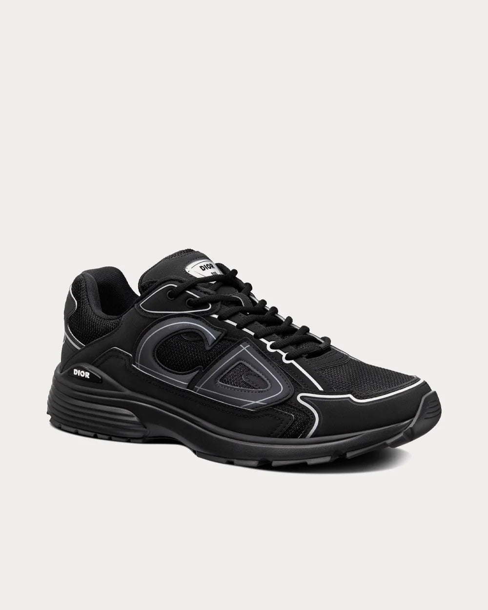 Dior B30 'Triple Black' Unisex
