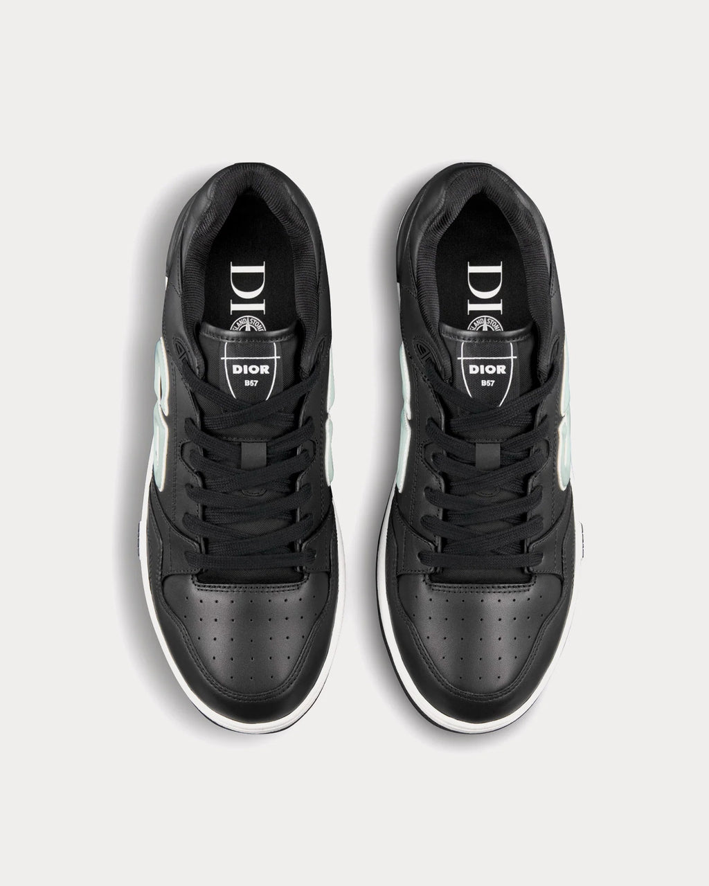 Dior x Stone Island B57 'Black / Light Green' Unisex