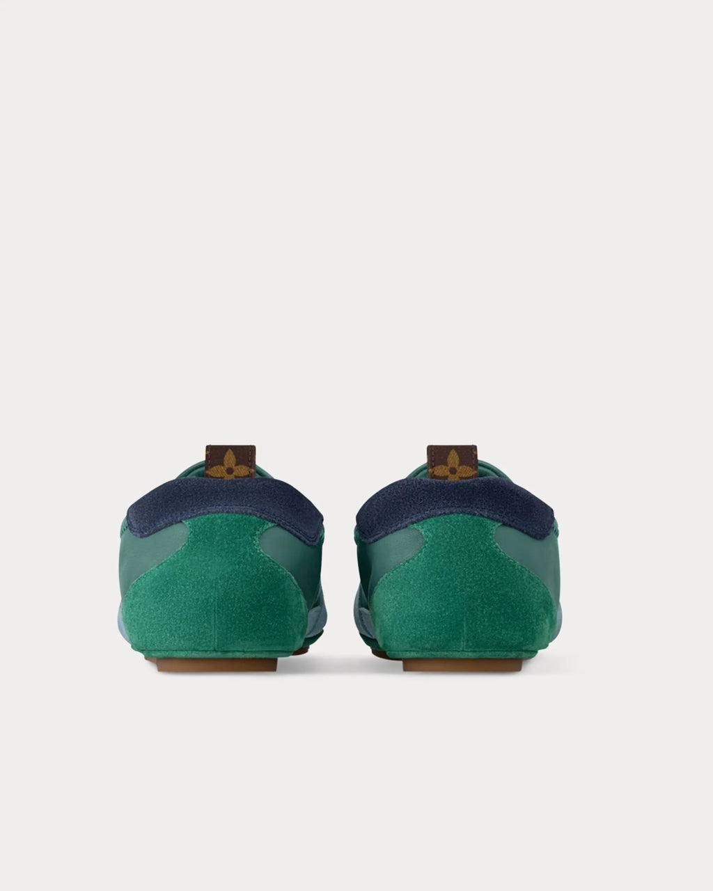 Louis Vuitton LV Sneakerina Vert Green