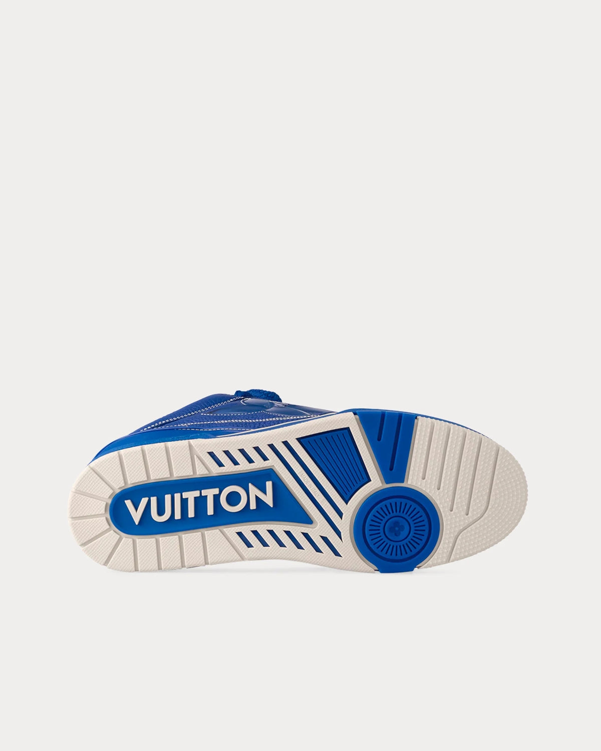 Louis Vuitton LV Skate Sneaker Royal Blue