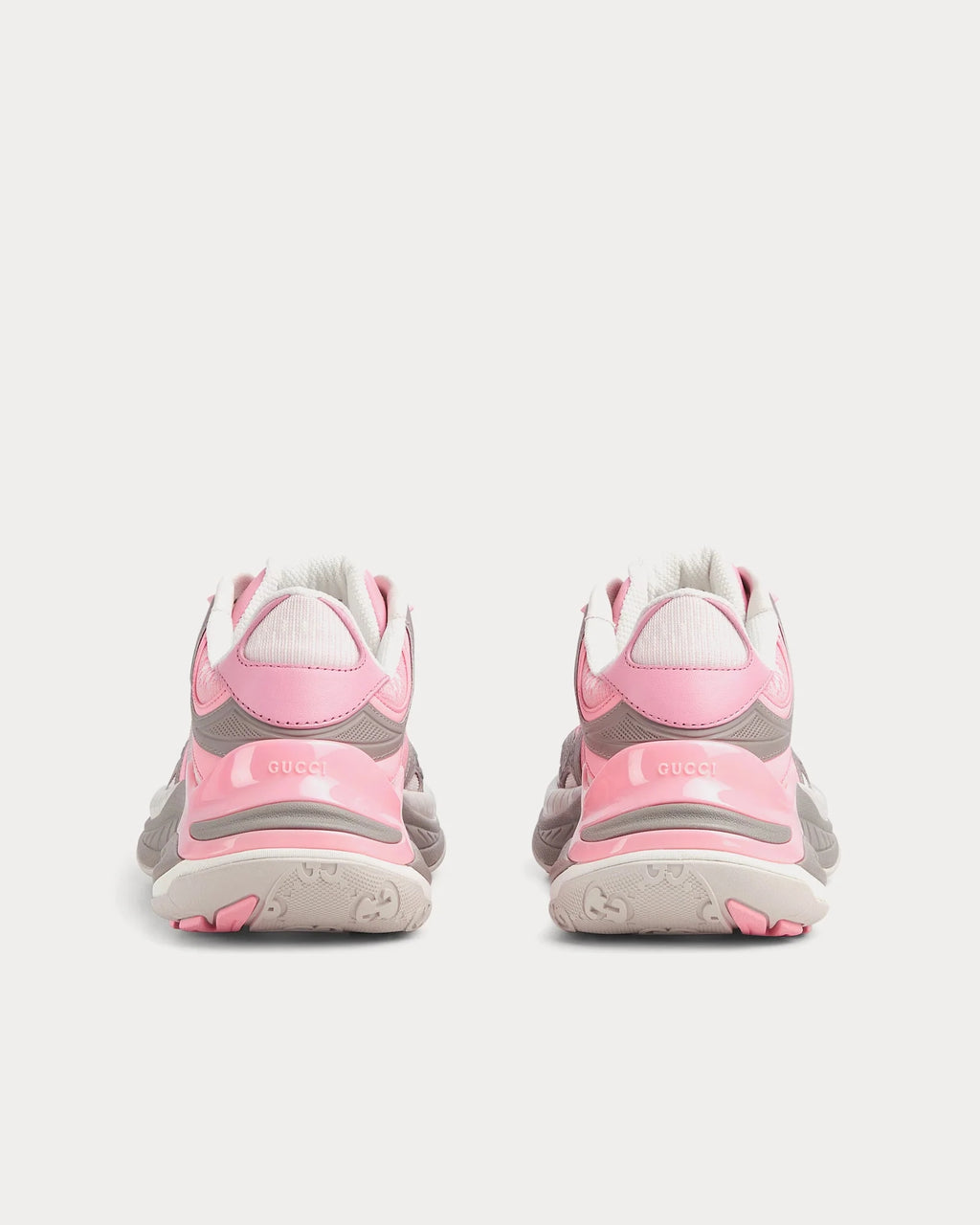 Gucci Run 2.0 Sneaker 'Candy Pink'