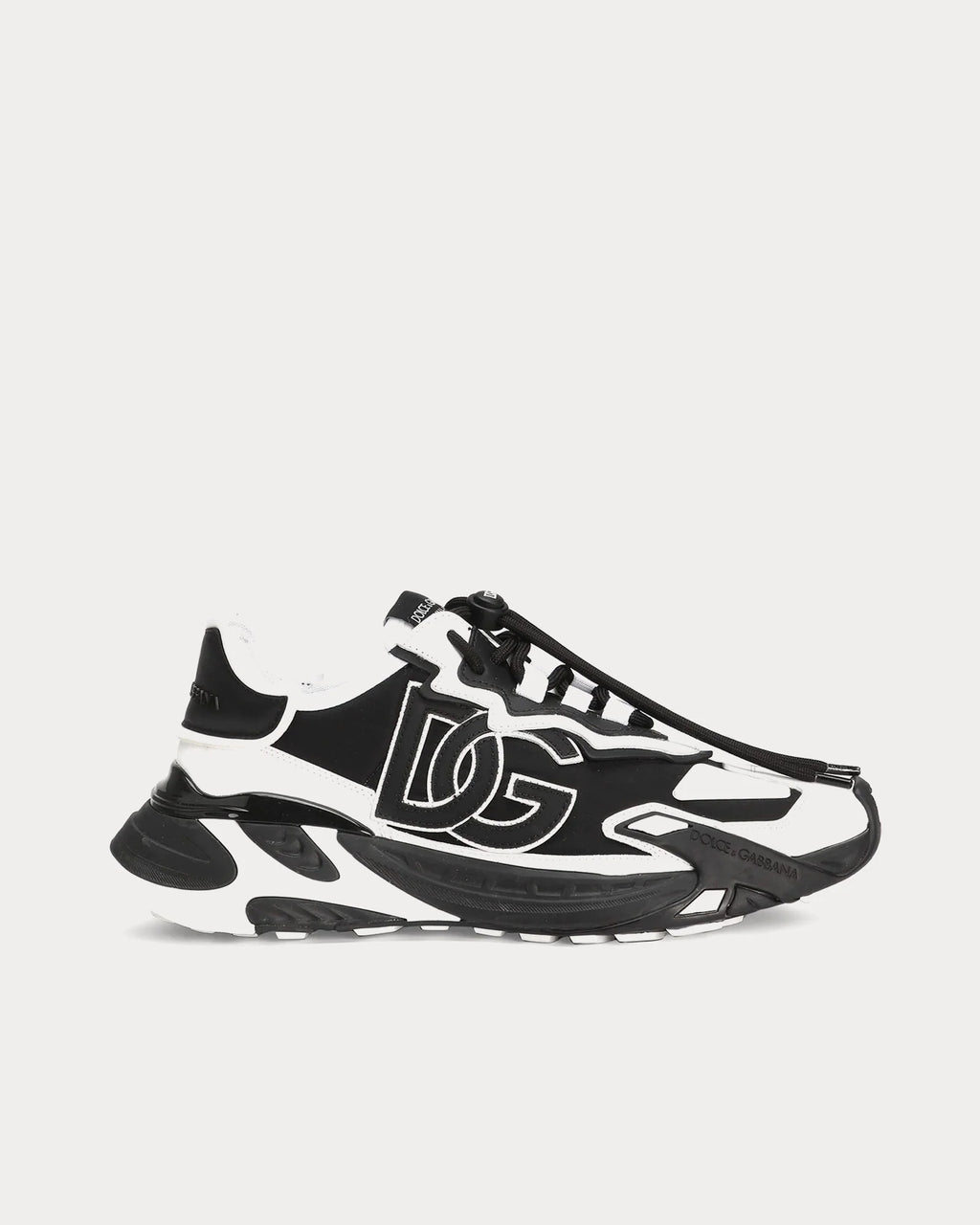 Dolce & Gabbana DG Day Faster Black White