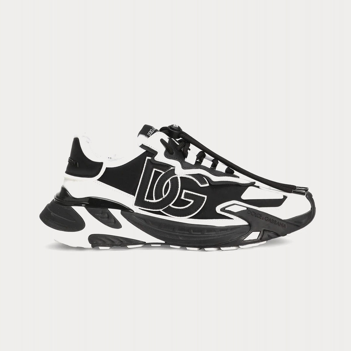 Dolce & Gabbana DG Day Faster Black White