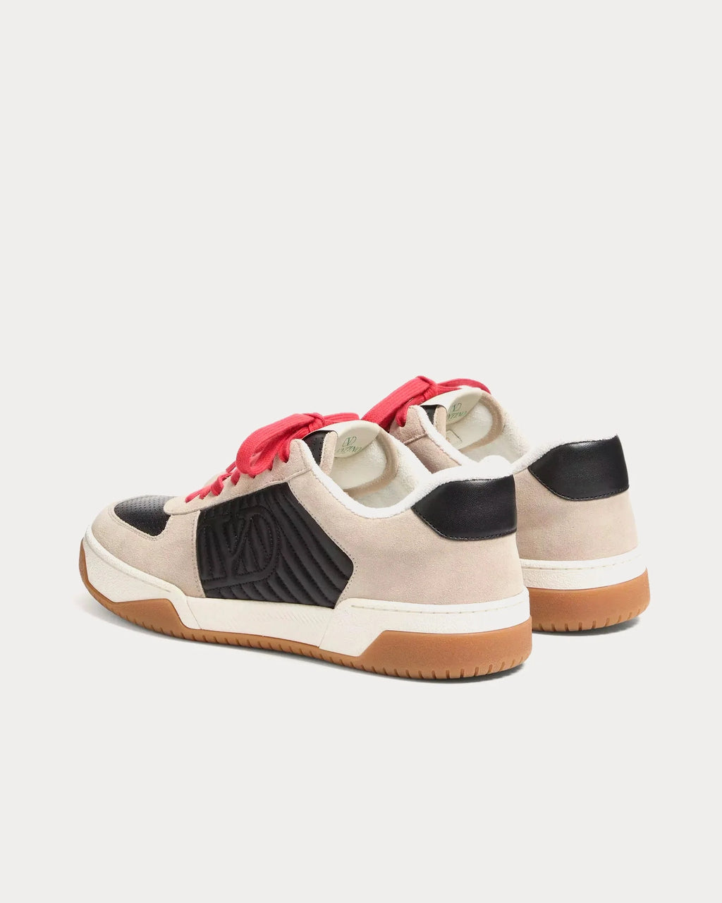 Valentino Garavani Sparry Sneaker 'Ivory/Black'