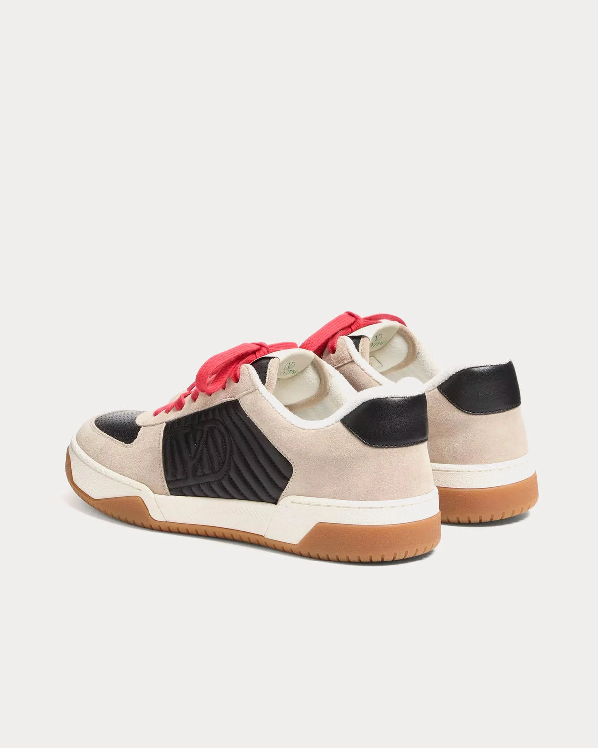 Valentino Garavani Sparry Sneaker 'Ivory/Black'