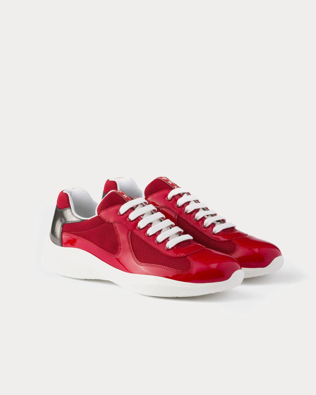 Prada America's Cup 'Red & Anthracite'