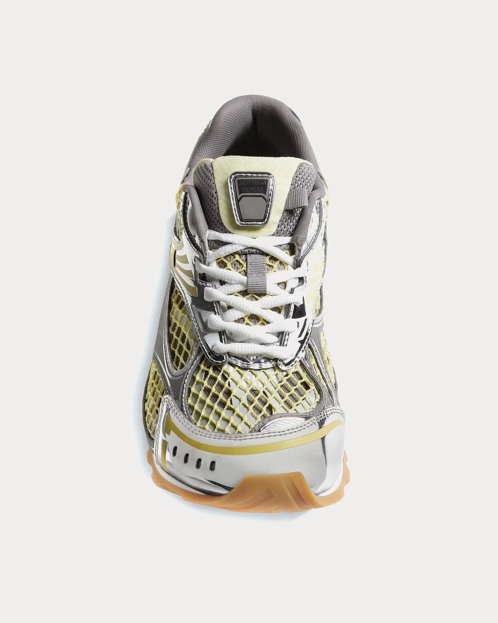 Bottega Veneta Orbit Sneaker 'Zesty/Basalt' Unisex