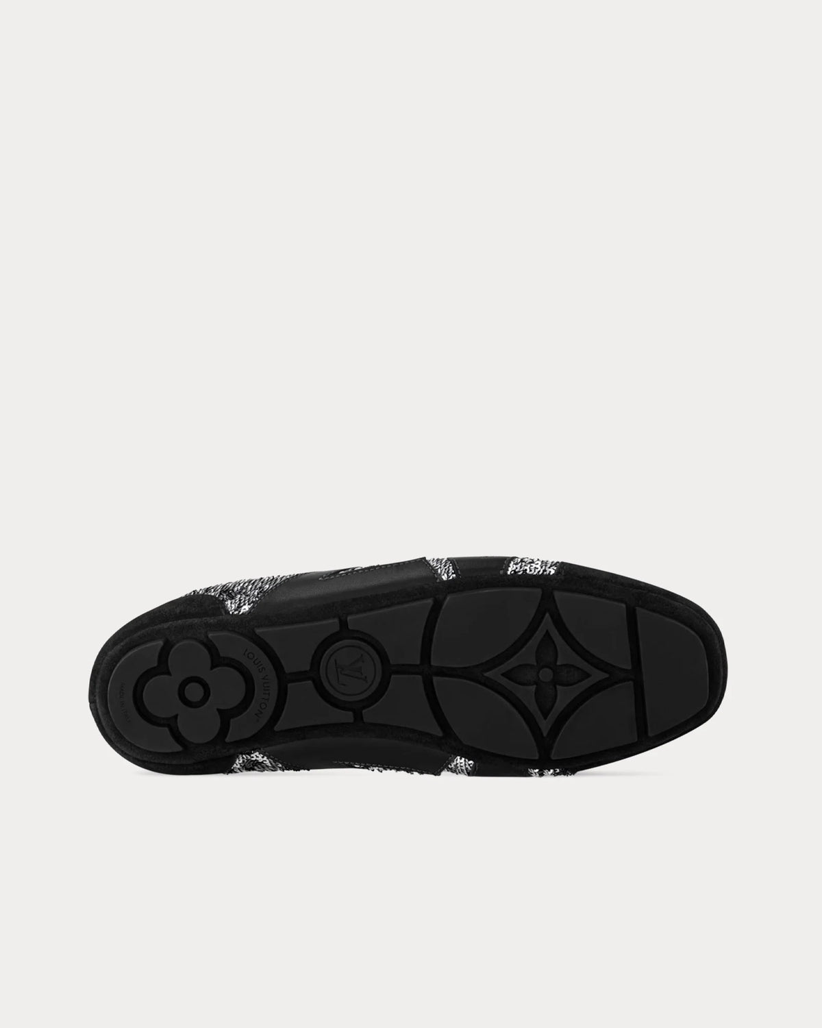 Louis Vuitton LV Sneakerina Sequins Black/Silver