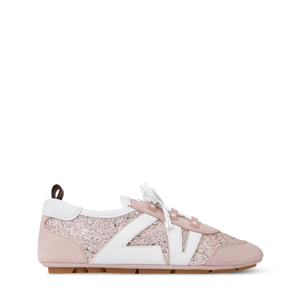 Louis Vuitton LV Sneakerina Rose Clair