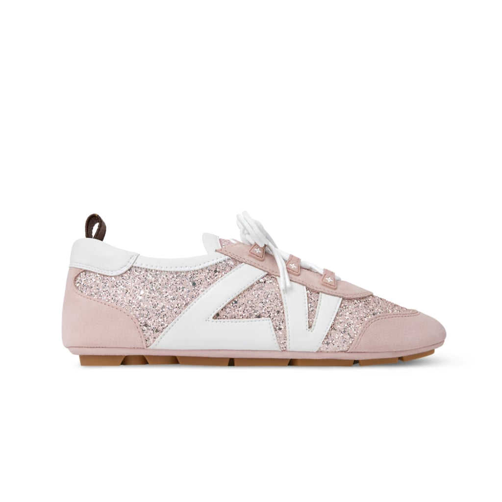 Louis Vuitton LV Sneakerina Rose Clair
