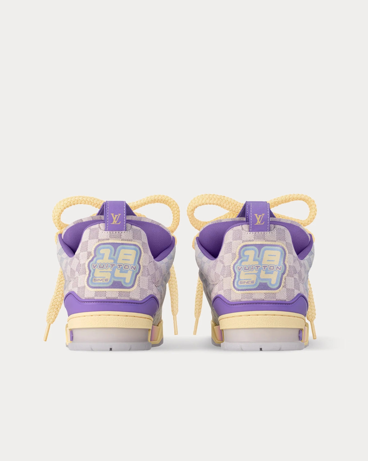 Louis Vuitton LV Skate Gradient Monogram Lavender
