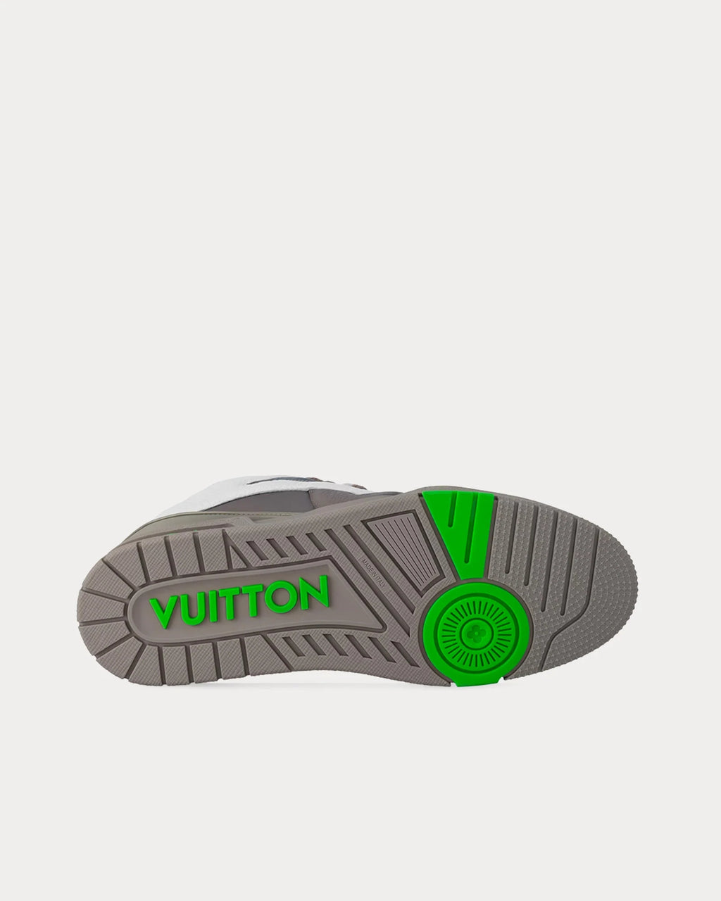 Louis Vuitton LV Skate Grey/Neon Green