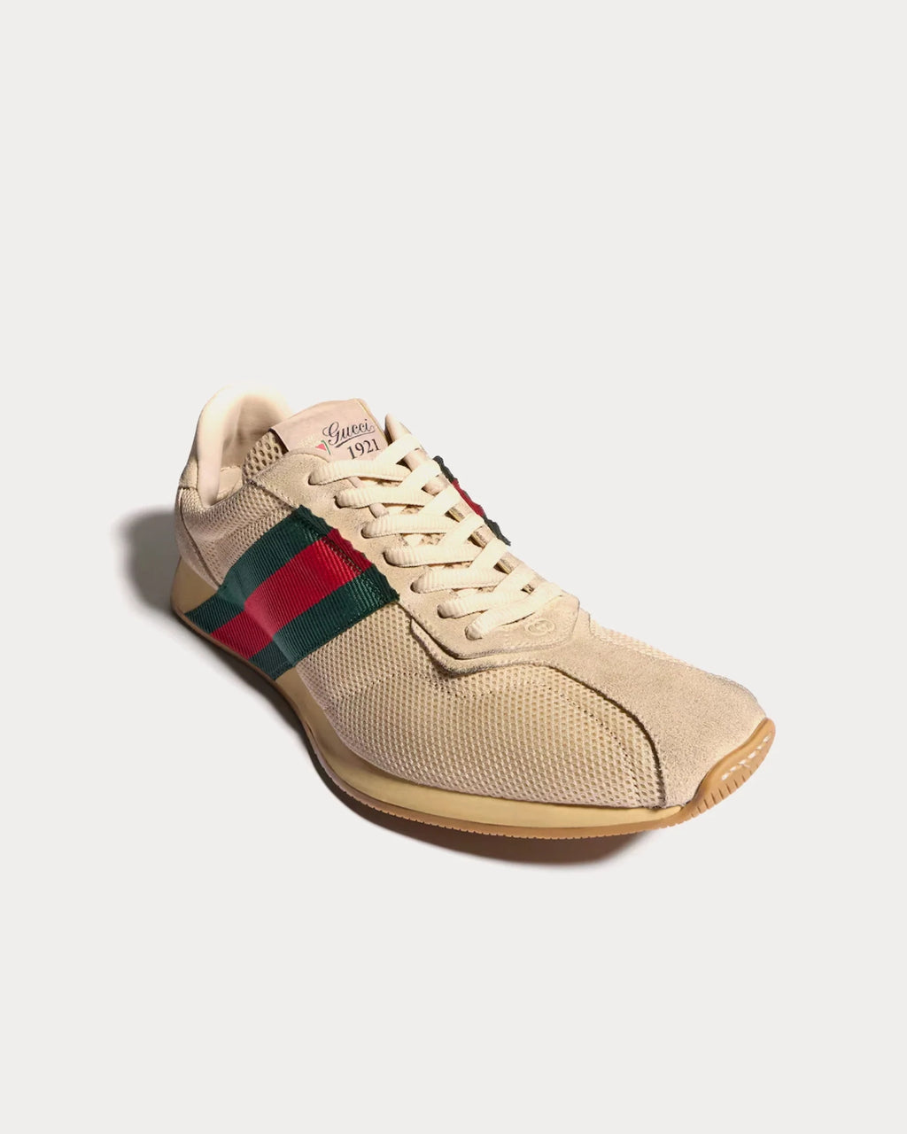 Gucci Tempo Sneaker 'Sand'