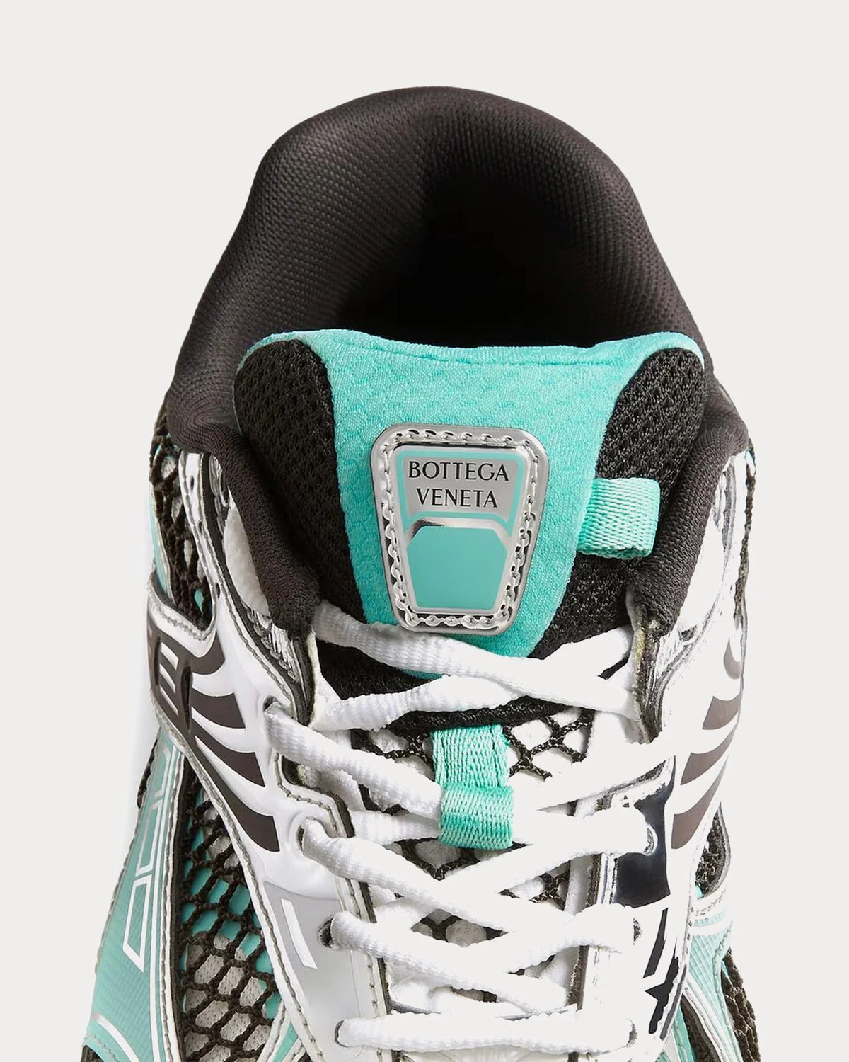 Bottega Veneta Orbit Sneaker 'Green Oasis/Espresso' Unisex