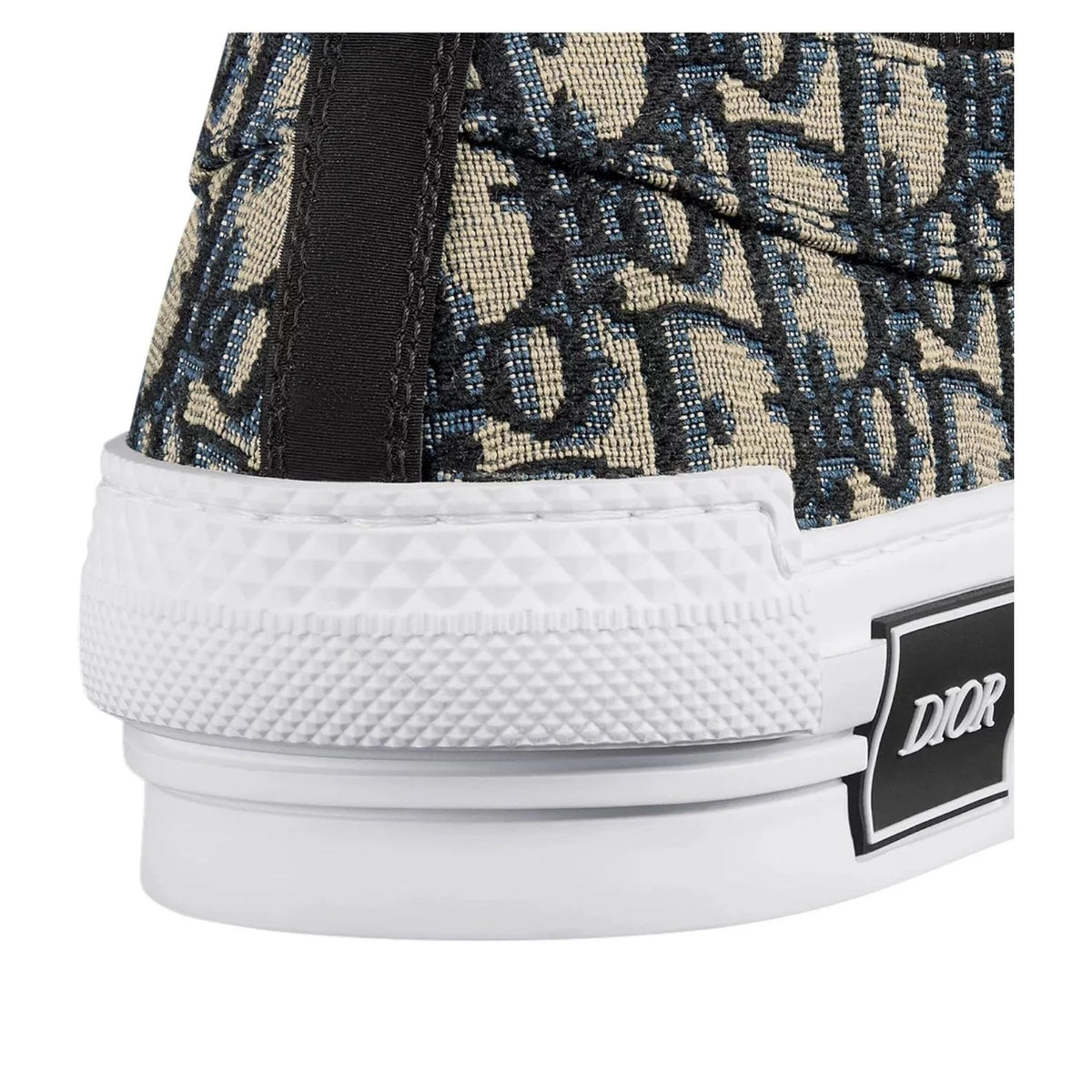Dior B23 Low 'Oblique Beige Black' Unisex