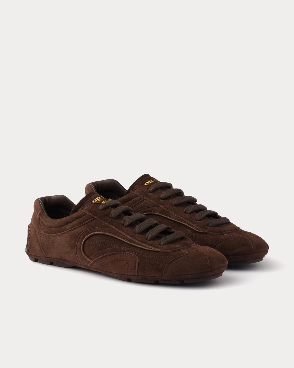 Prada Montecarlo Re-Edition 2005 'Dark Brown'