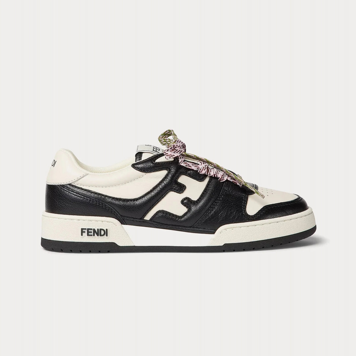 Fendi Match Trainers 'Black/White' Women's