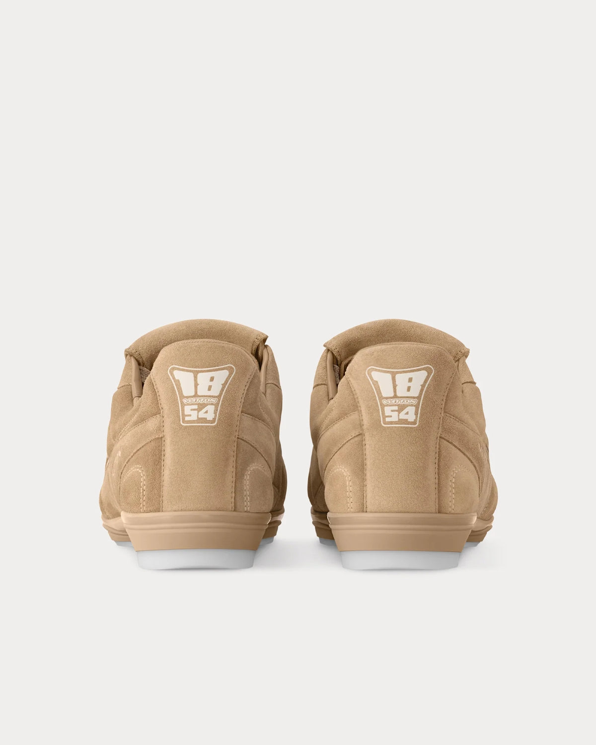 Louis Vuitton LV Footprint Beige
