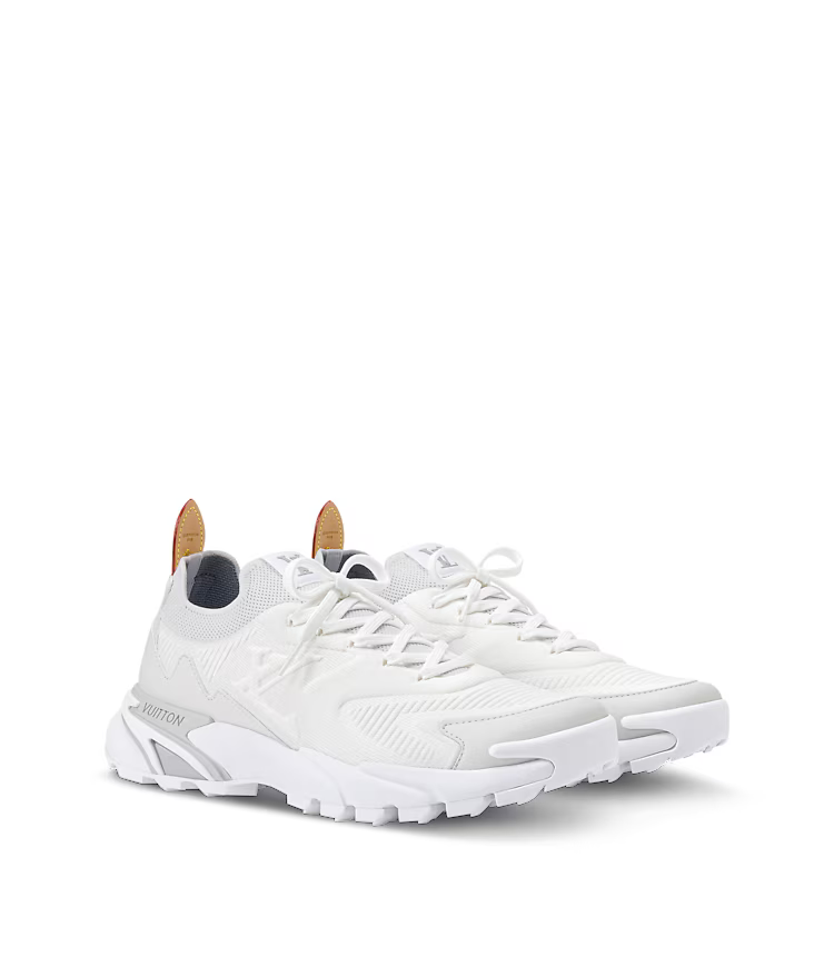 Louis Vuitton LV Tatic Sneaker in White