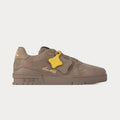 Louis Vuitton LV Trainer Taupe