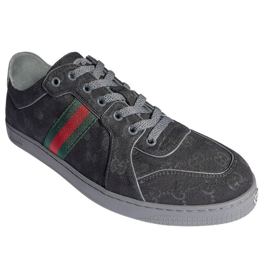 Gucci Ace Sneaker 'Black GG Supreme'