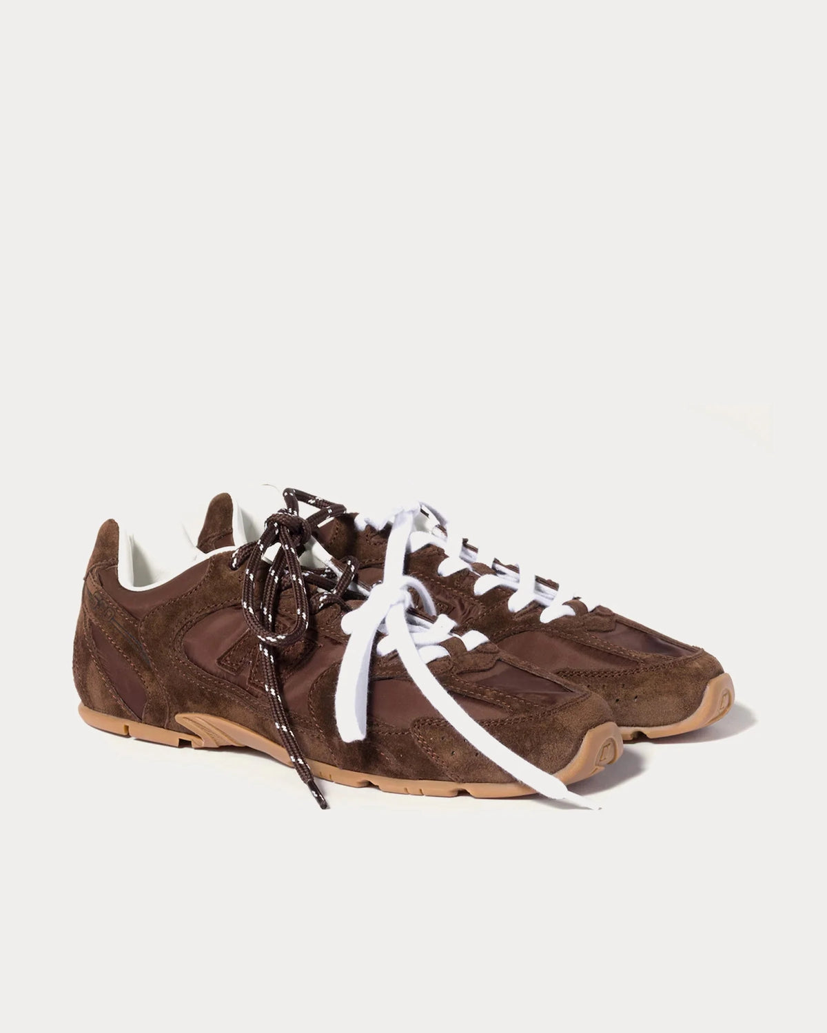 New Balance × Miu Miu 530 SL 'Cocoa Brown'