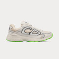 Dior B30 'Cream / Neon Green' Unisex