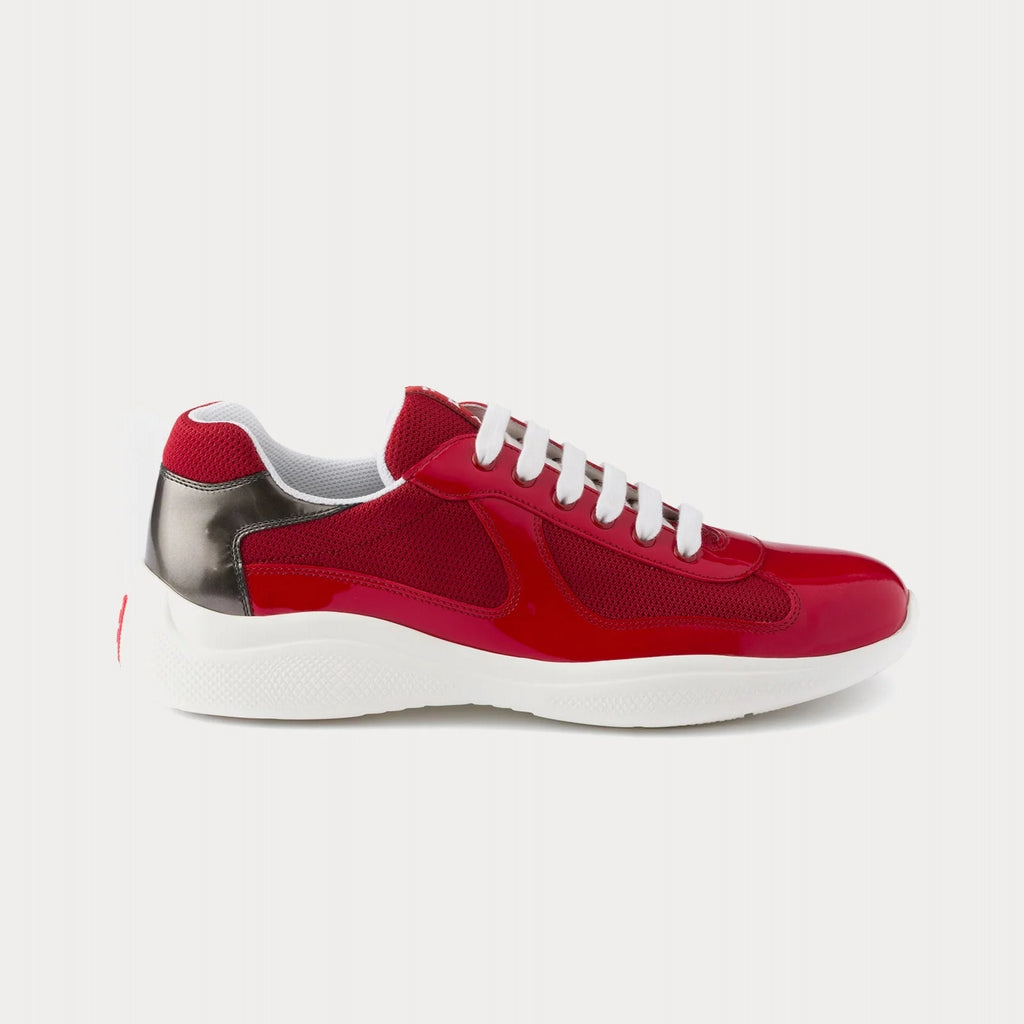 Prada America's Cup 'Red & Anthracite'