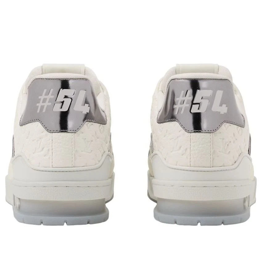 Louis Vuitton LV Trainer #54 White/Grey