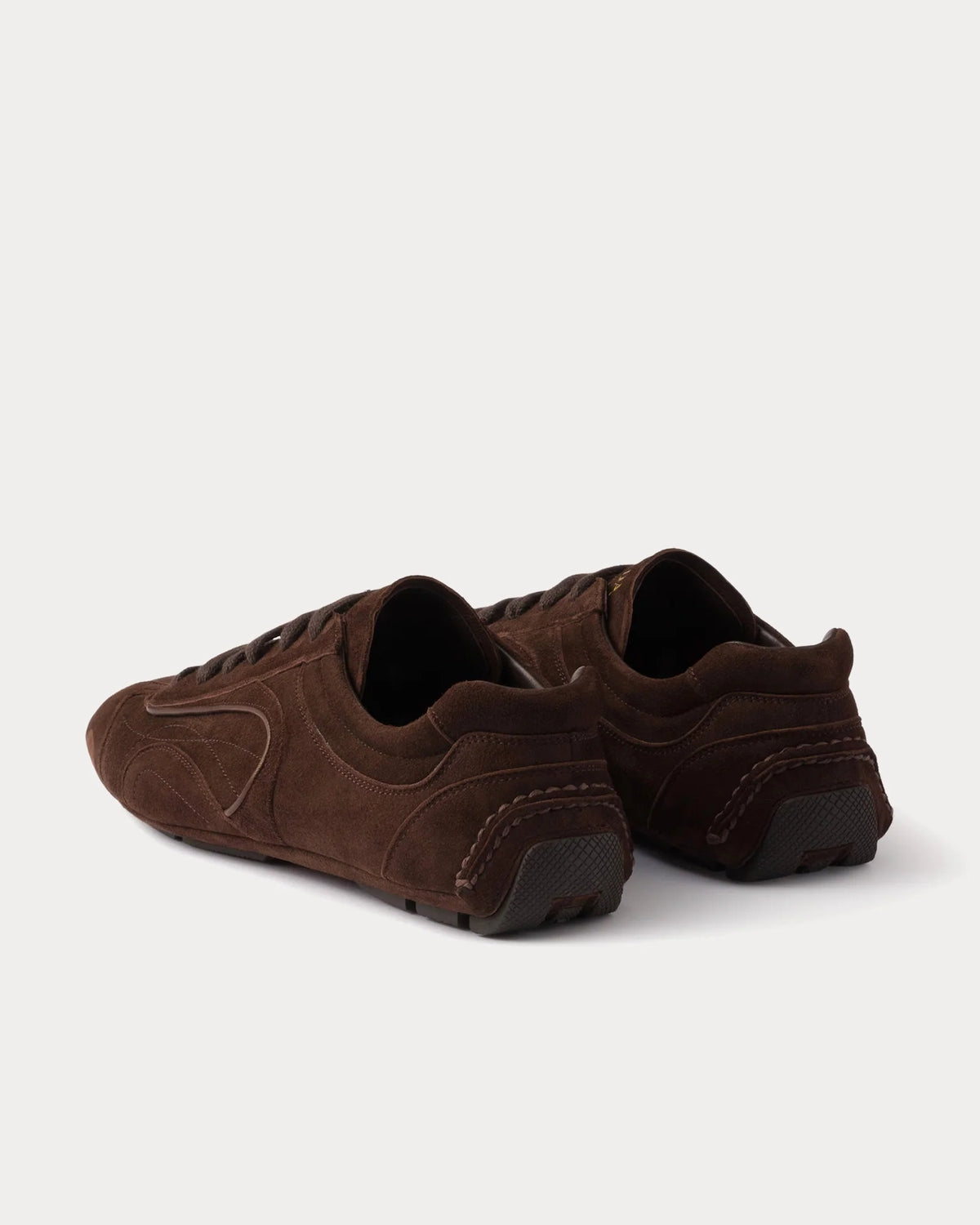 Prada Montecarlo Re-Edition 2005 'Dark Brown'