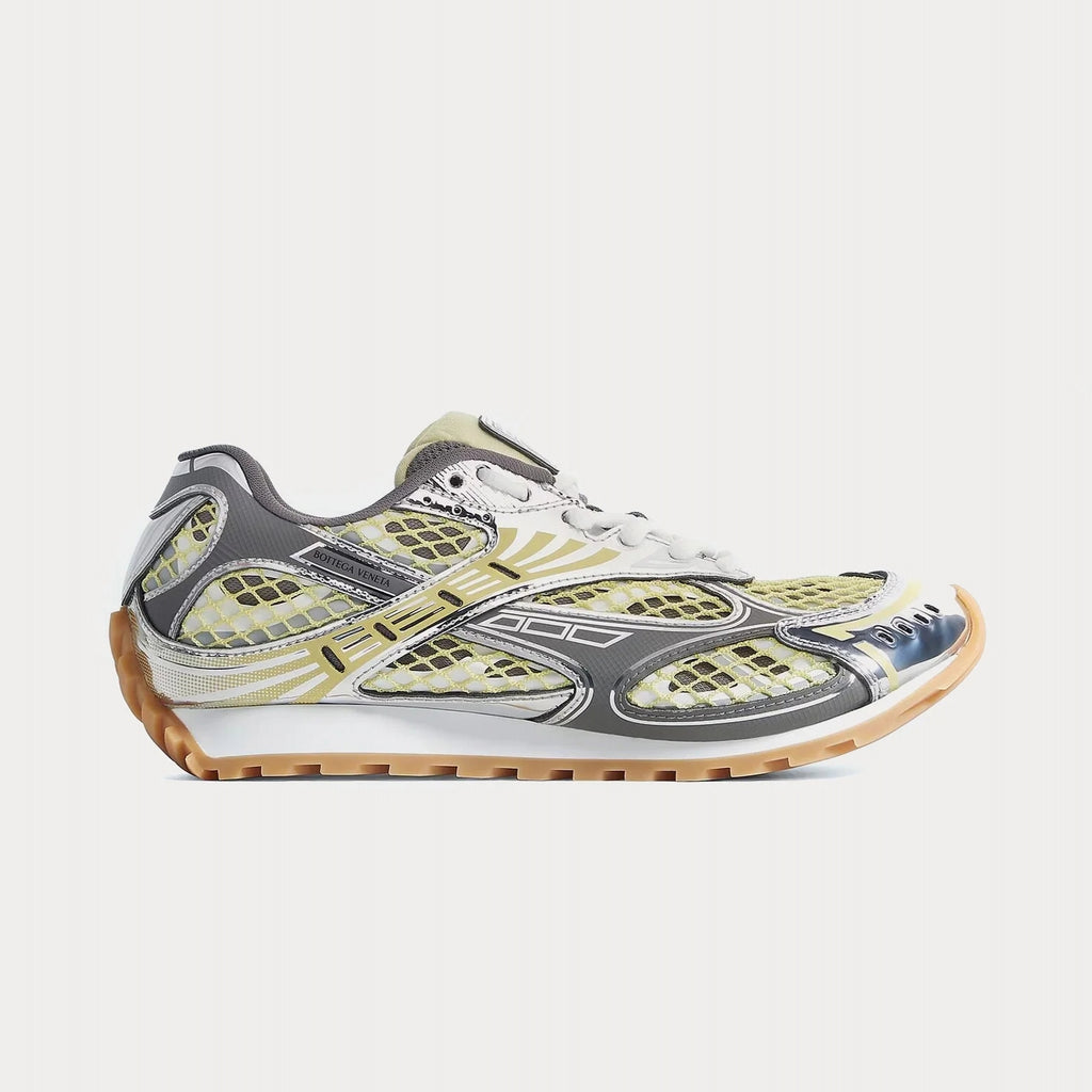 Bottega Veneta Orbit Sneaker 'Zesty/Basalt' Unisex