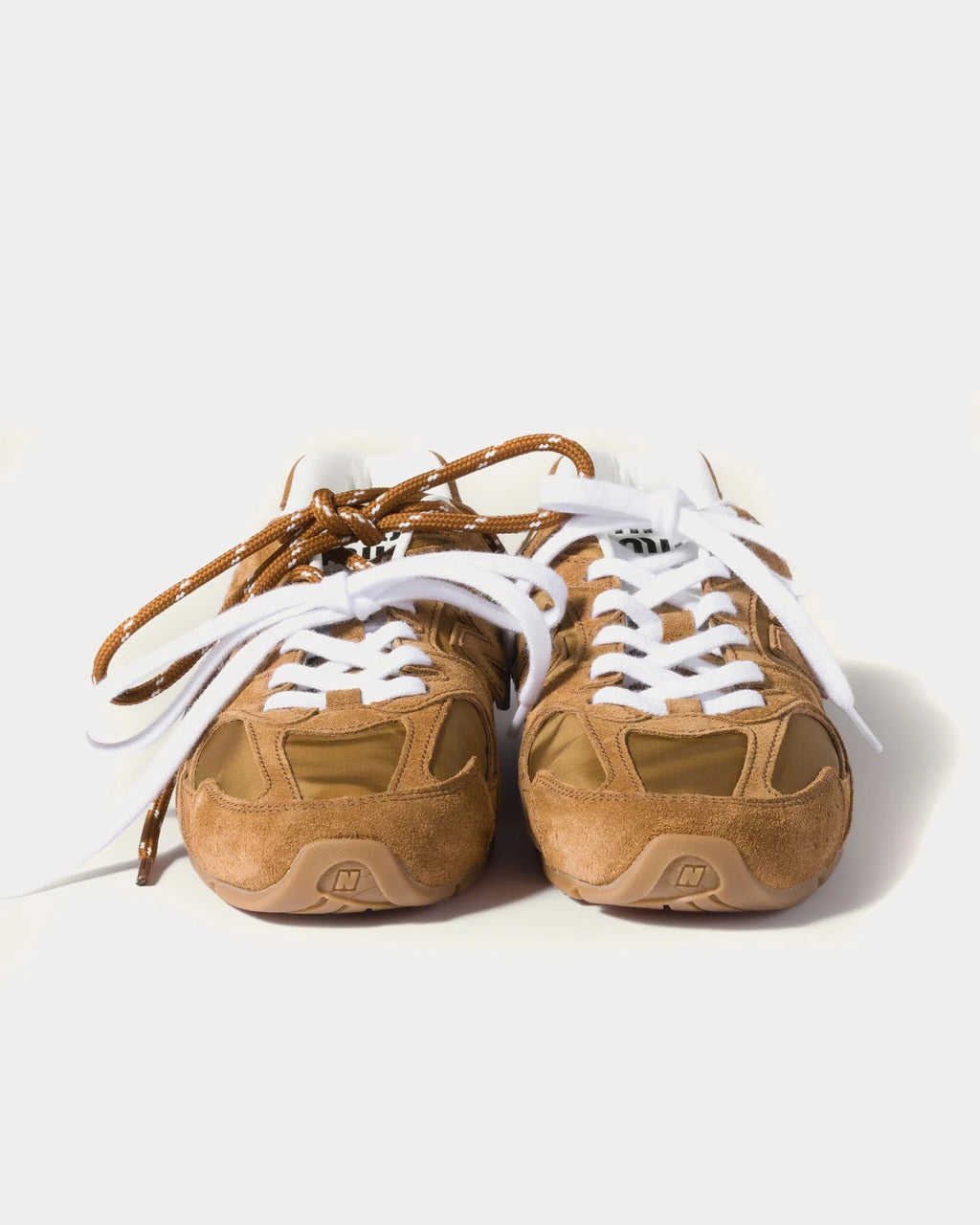 New Balance × Miu Miu 530 SL 'Beige'