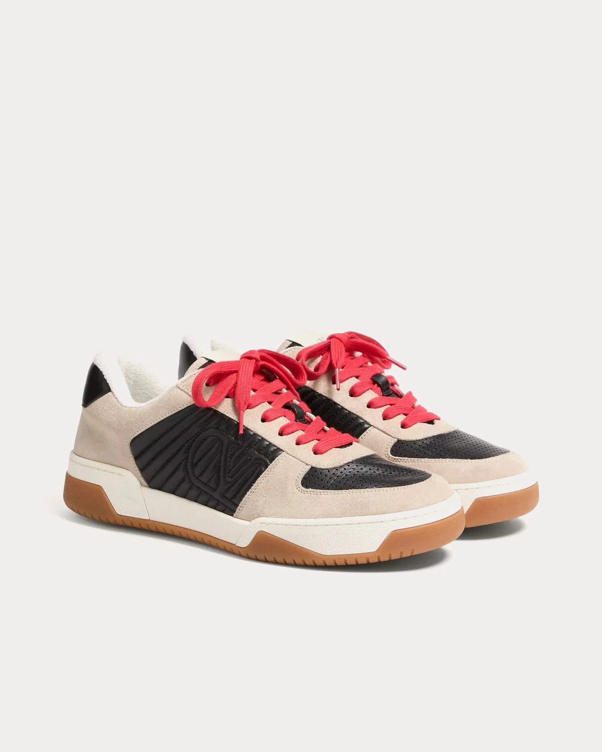 Valentino Garavani Sparry Sneaker 'Ivory/Black'