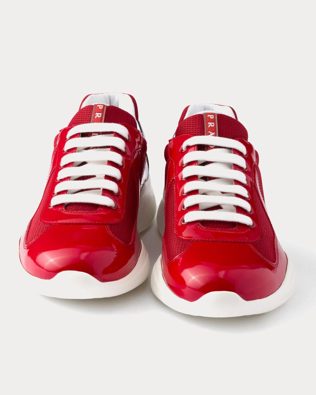 Prada America's Cup 'Red & Anthracite'