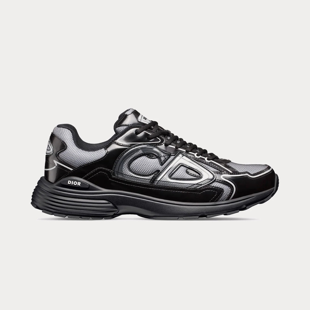Dior B30 'Light Gray / Black Brilliant' Unisex