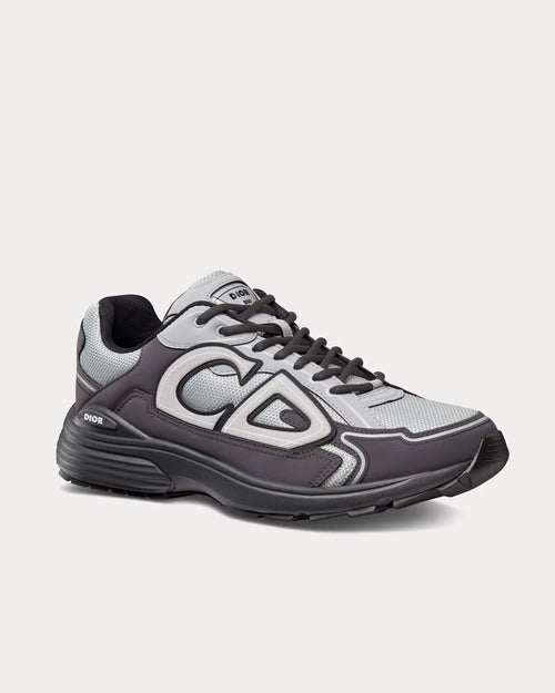 Dior B30 'Reflective CD30' Grey Anthracite Men's