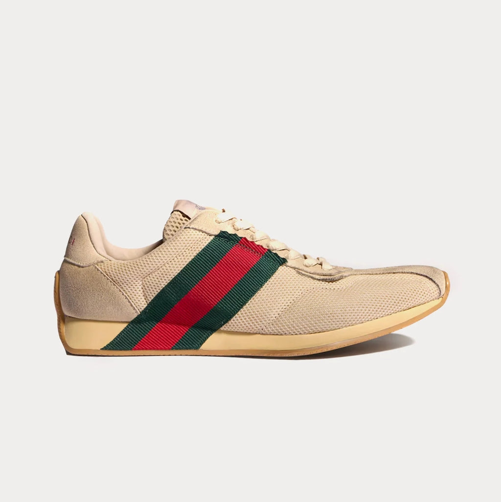 Gucci Tempo Sneaker 'Sand'