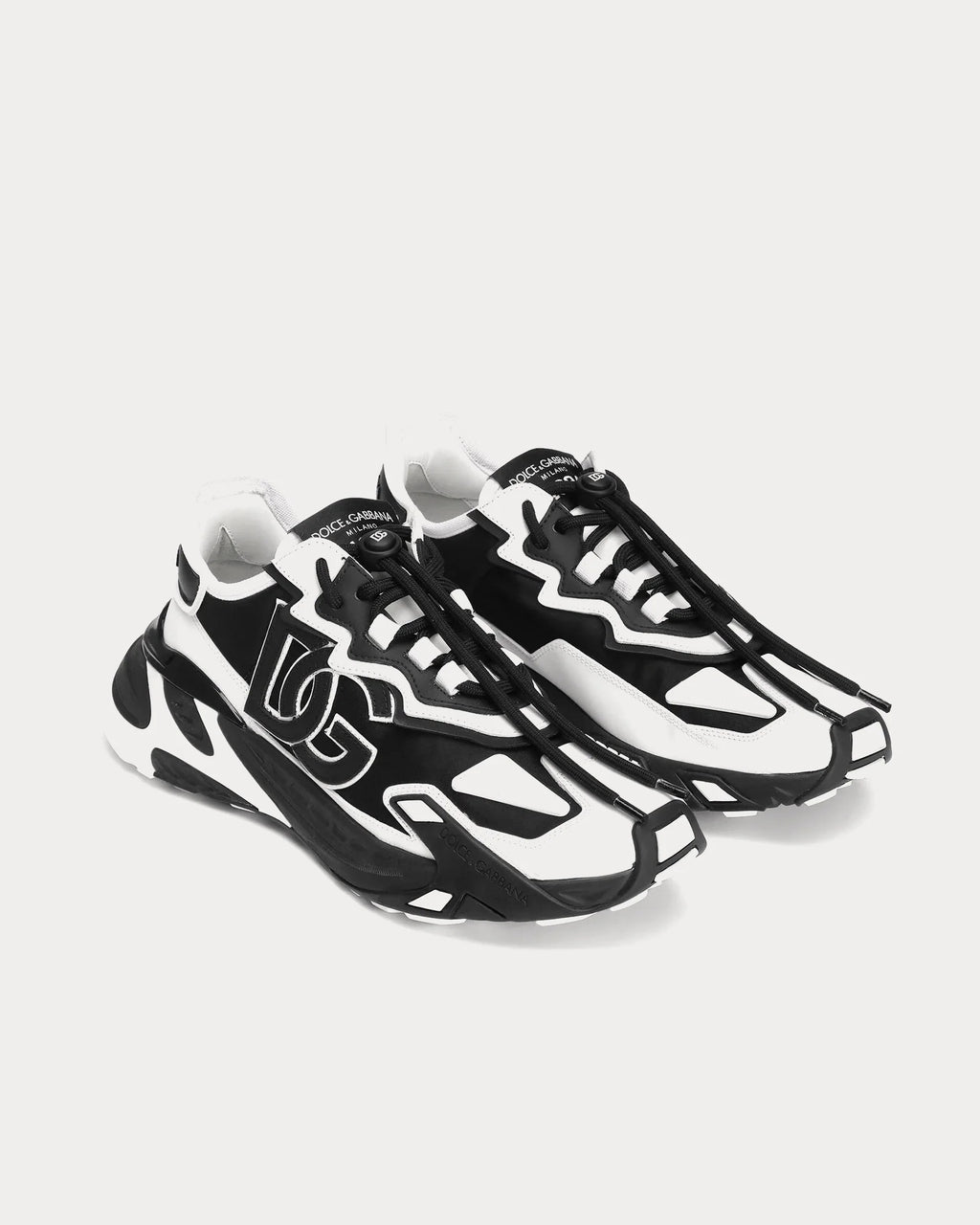 Dolce & Gabbana DG Day Faster Black White