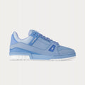 Louis Vuitton LV Trainer Sneaker in Light Blue