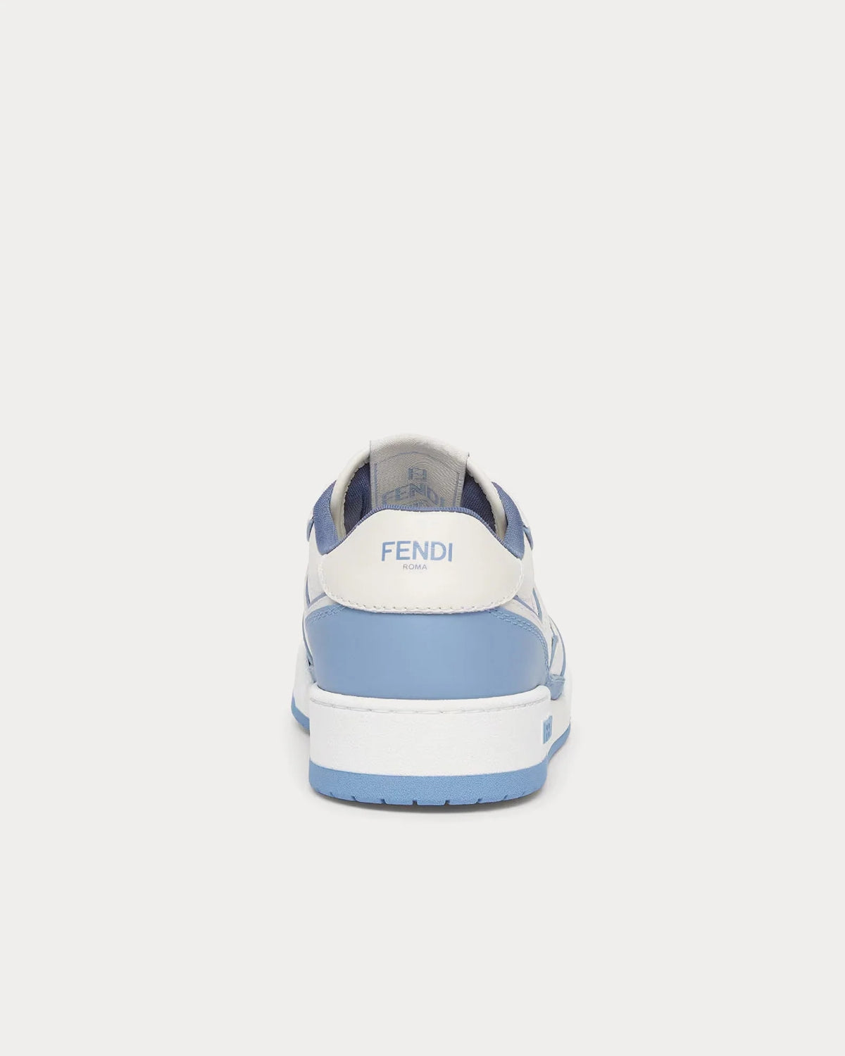 Fendi Match Trainers 'White/Sky Blue' Unisex