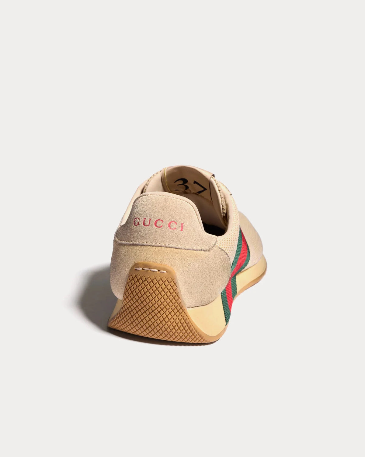 Gucci Tempo Sneaker 'Sand'