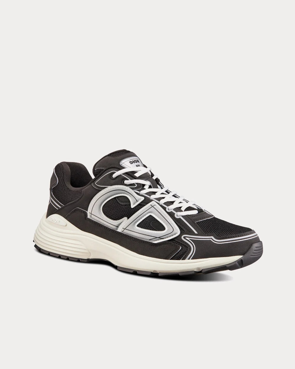 Dior B30 'Reflective CD30' Black Unisex