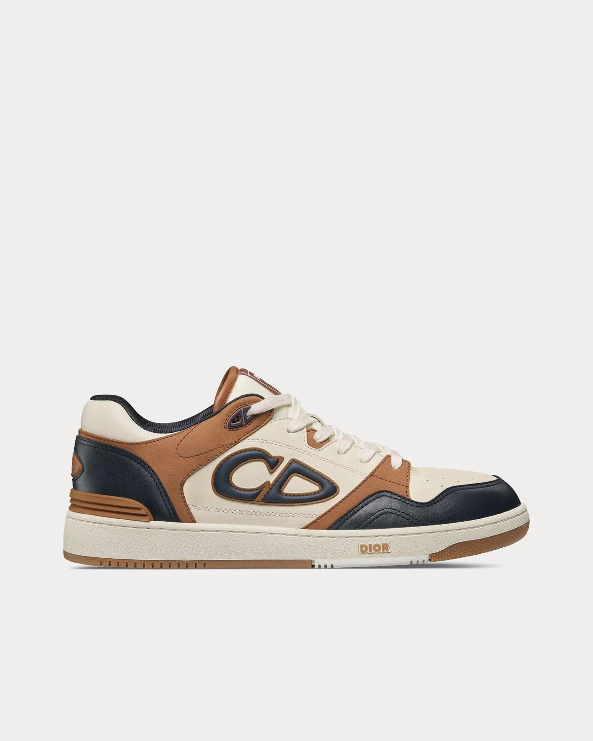 Dior B57 'Brown / Cream / Navy' Men's