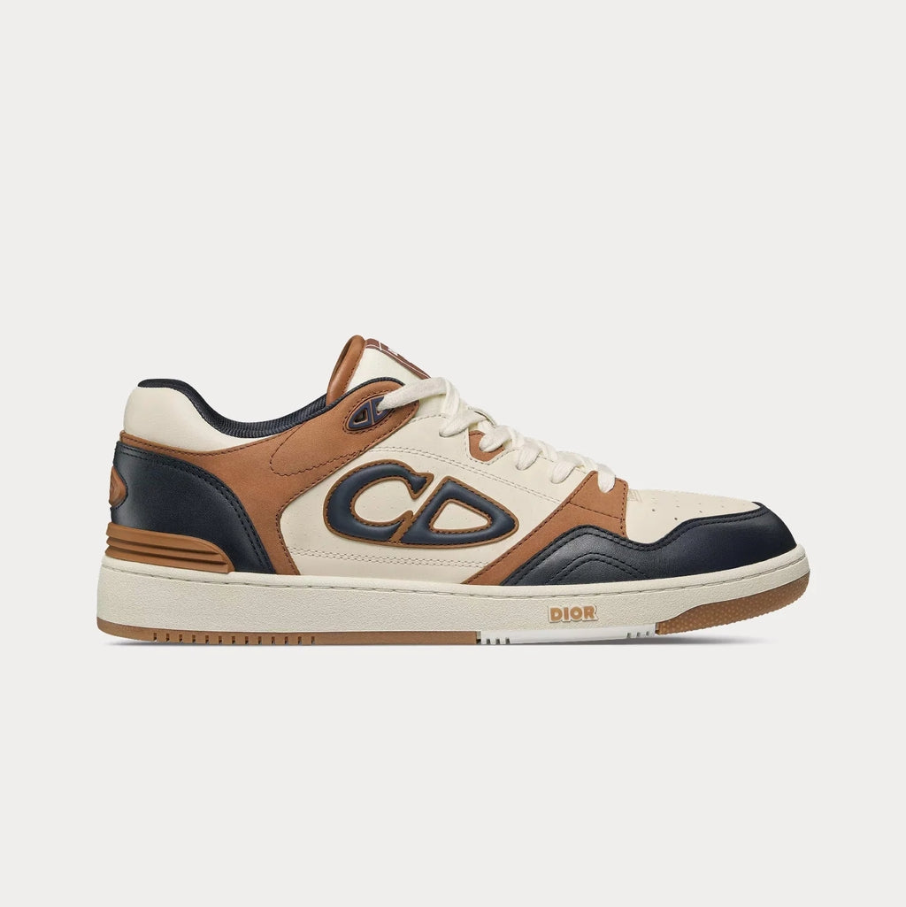 Dior B57 'Brown / Cream / Navy' Men's